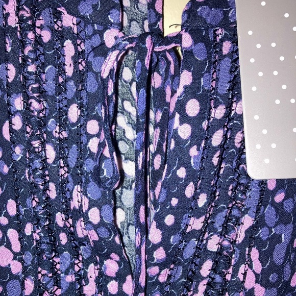 Daniel Rainn Blue Midi Pencil Shirt Casual - Picture 3 of 5